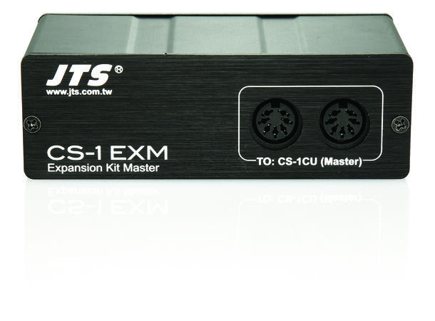 JTS CS-1EXM expantion kit master Expantion enhet master, for CS-1